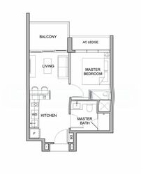 Jalan Kemaman (D12), Condominium #495887491